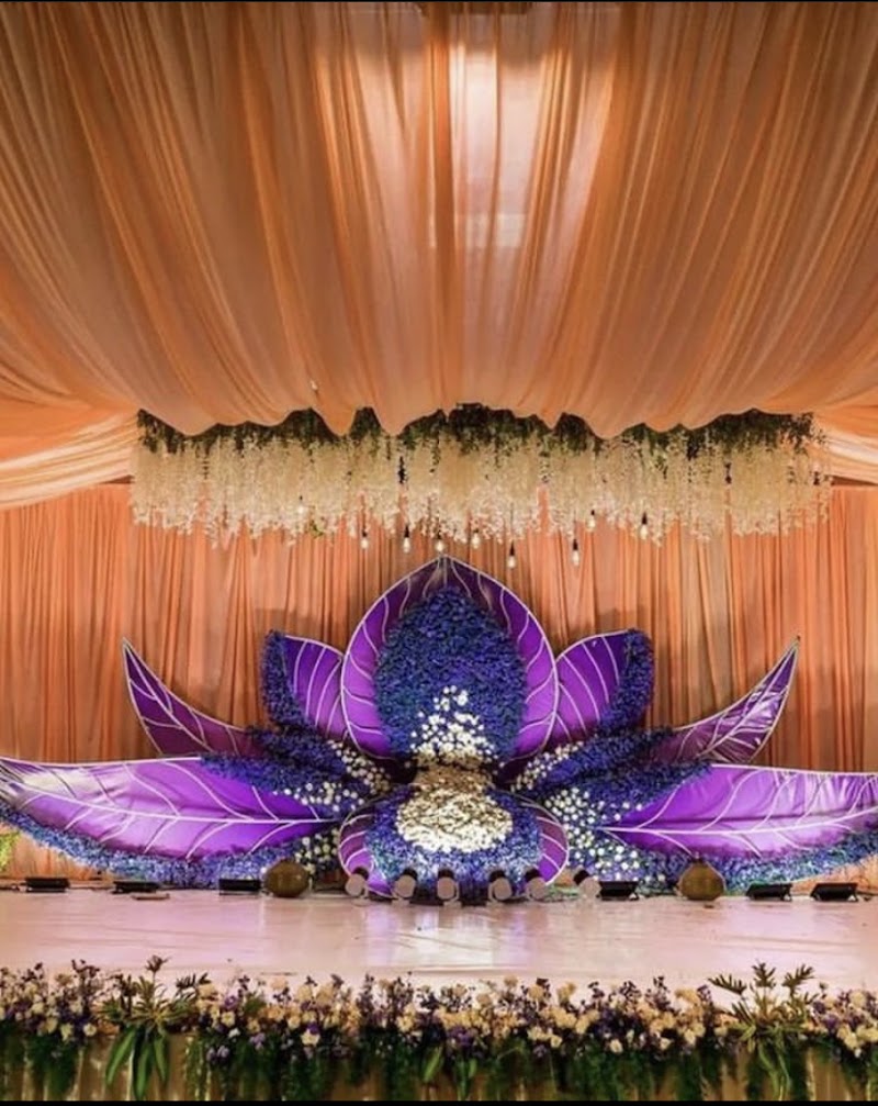 Aasai Wedding Decorators