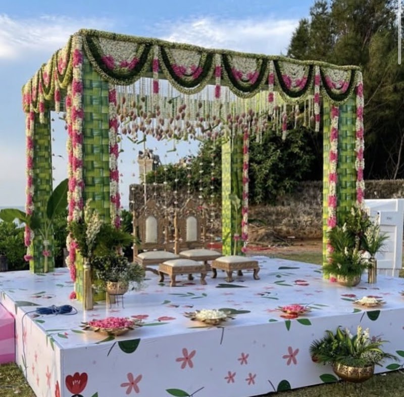 Aasai Wedding Decorators