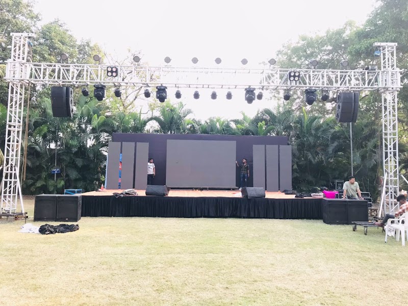 Mogal DJ Lights Sounds & Truss