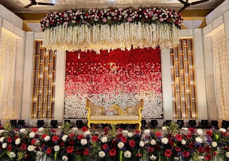 Aasai Wedding Decorators