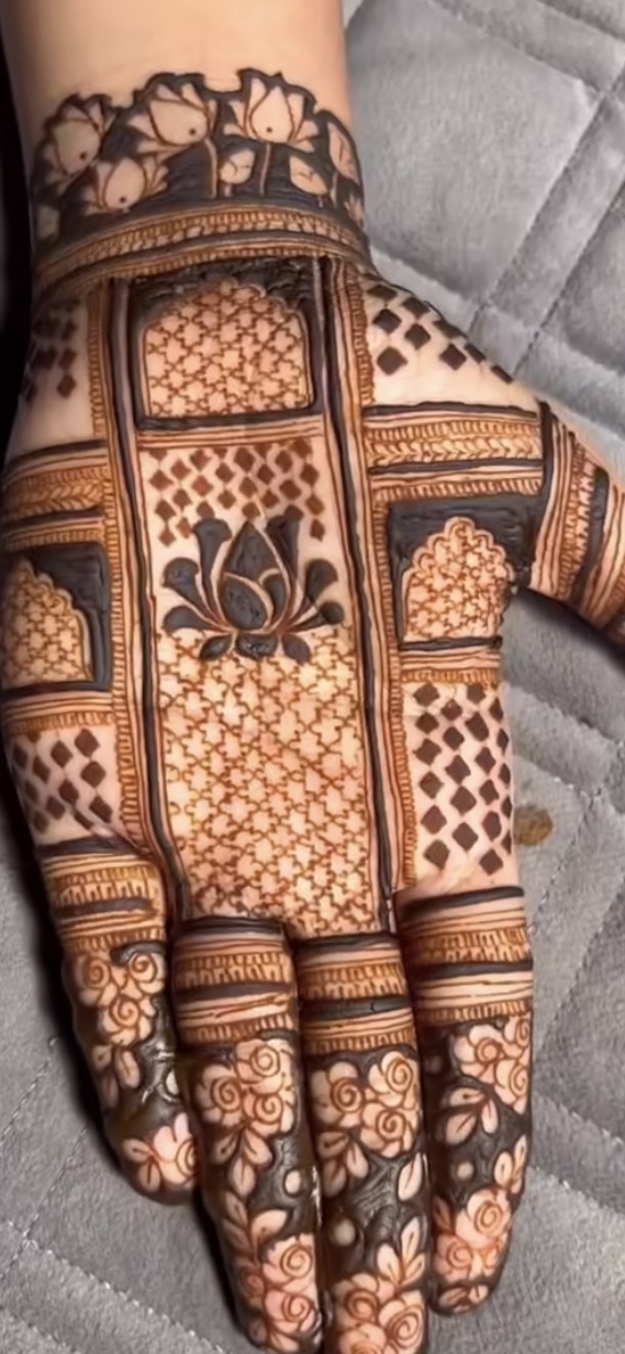 Dhyana Mehndi Art