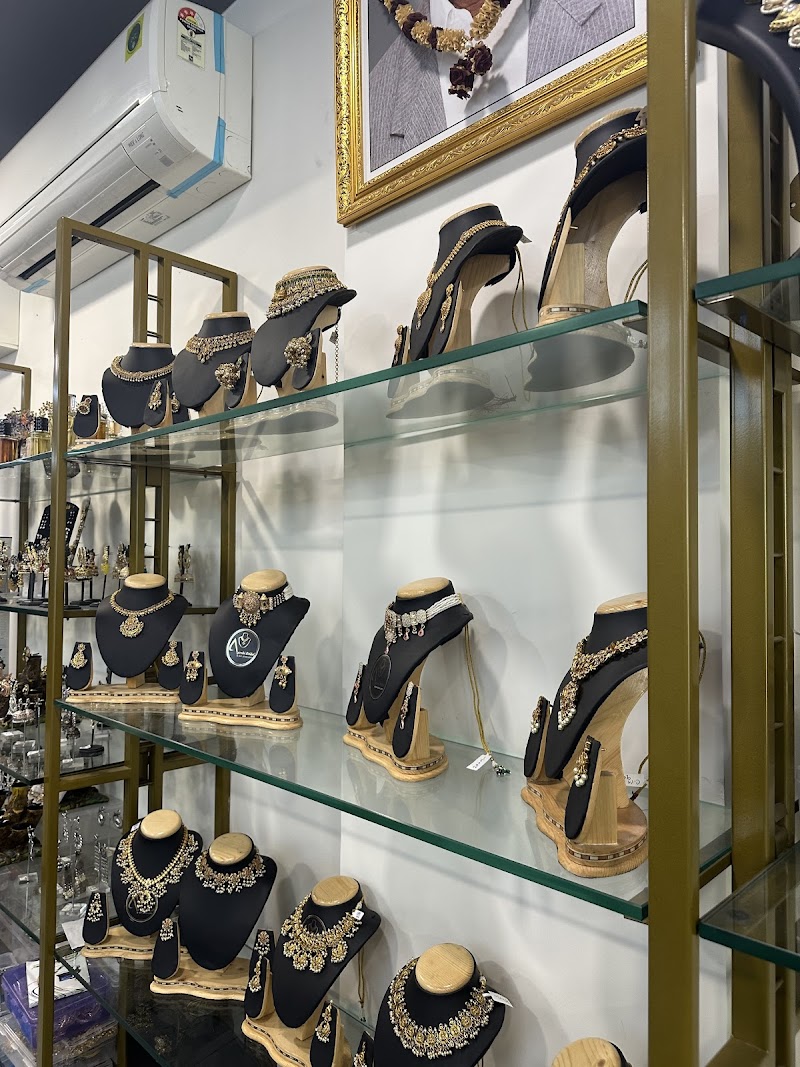 Aarohi bridal & art jewellery