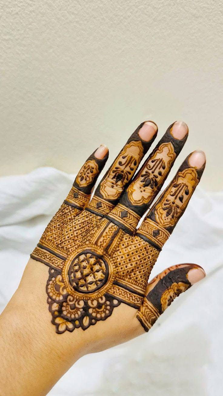 Dhyana Mehndi Art