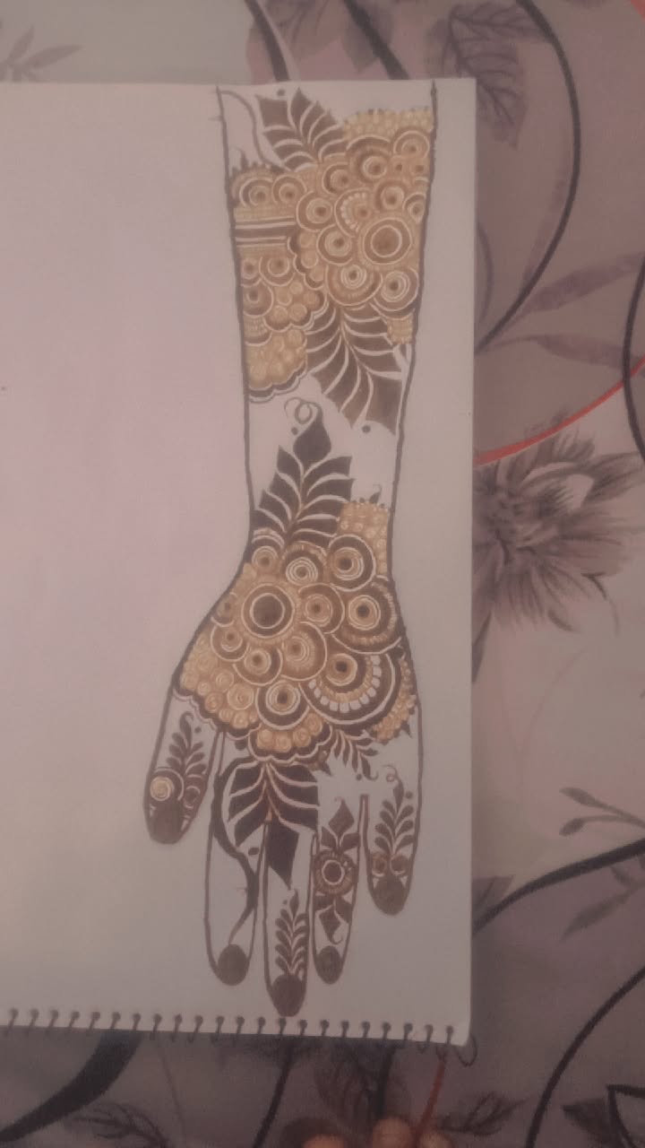 Mehndi booking